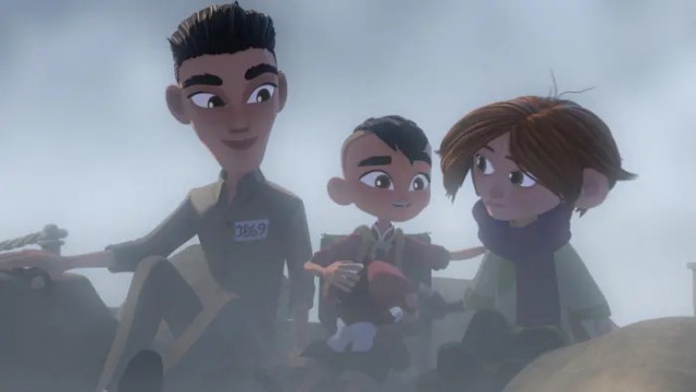 Click to watch 'Never Take the Tour' (popup) Gremlins Secrets Of The Mogwai